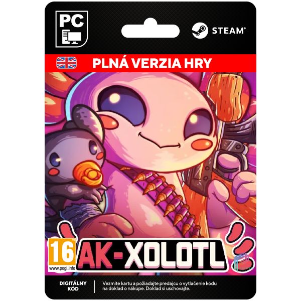 AK-xolotl [Steam]