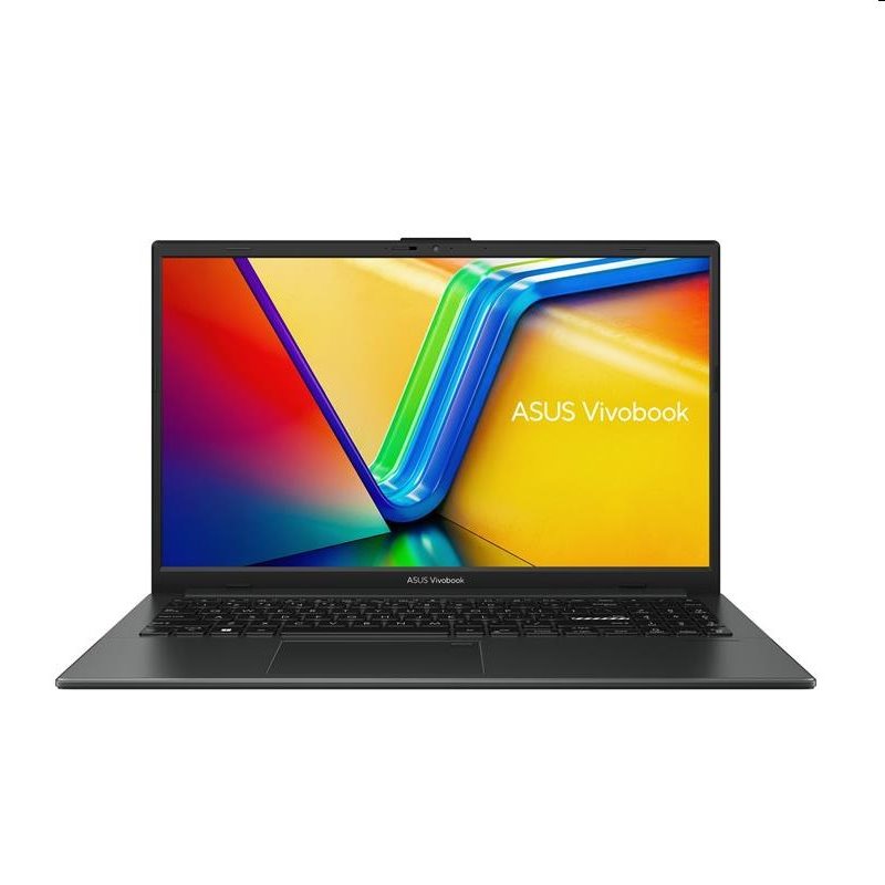 ASUS Vivobook Go 15 OLED, R3-7320U, 8 GB512 GB SSD, 15,6" FHD, W11H, čierna, vystavený, záruka 21 mesiacov E1504FA-OLED598W