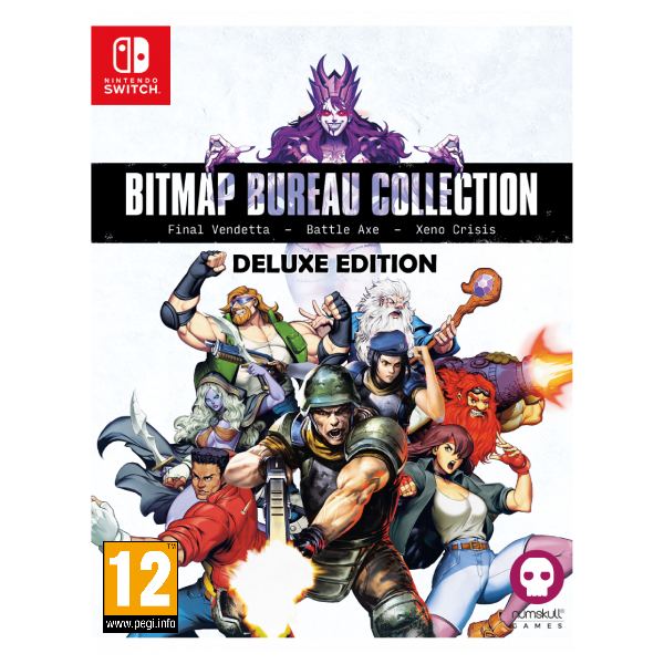 Bitmap Bureau Collection (Deluxe Edition)
