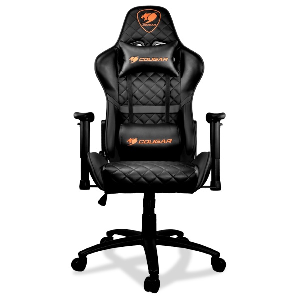 Cougar Armor One Gaming Chair, black 3MAOBNXB.0003