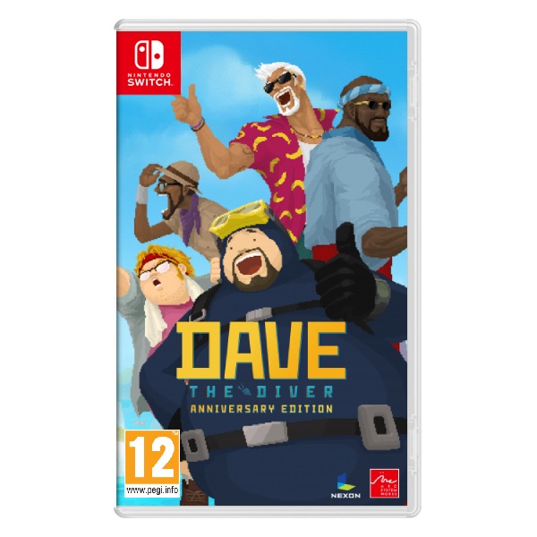 Dave the Diver (Anniversary Edition)