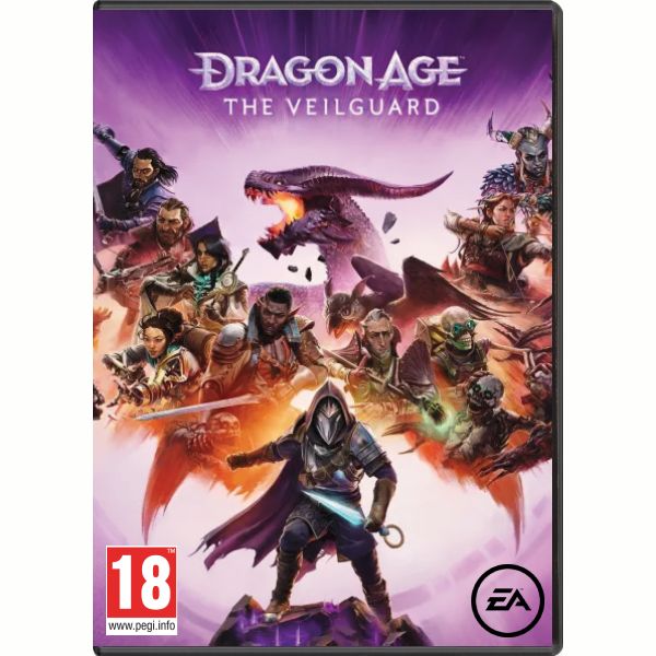 Dragon Age: The Veilguard PC