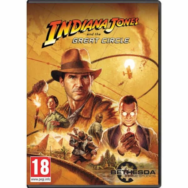 Indiana Jones And The Great Circle