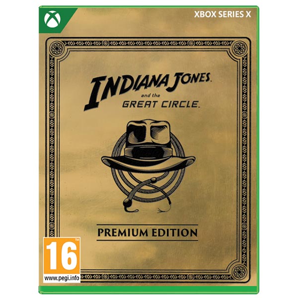 Indiana Jones And The Great Circle (Premium Edition)