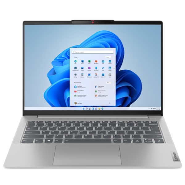 Lenovo IdeaPad Slim 5 14ABR8, Ryzen5 7530U, 16 GB1 TB SSD, 14" WUXGA OLED GL IntegRadeon, DOS, sivý 82XE004VCK