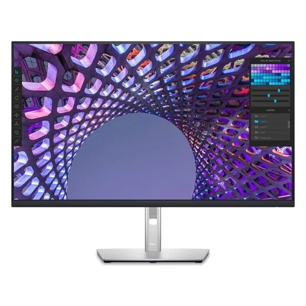 Monitor DELL P3223QE 32", 4K (3840 x 2160), IPS, 5 ms, čierny