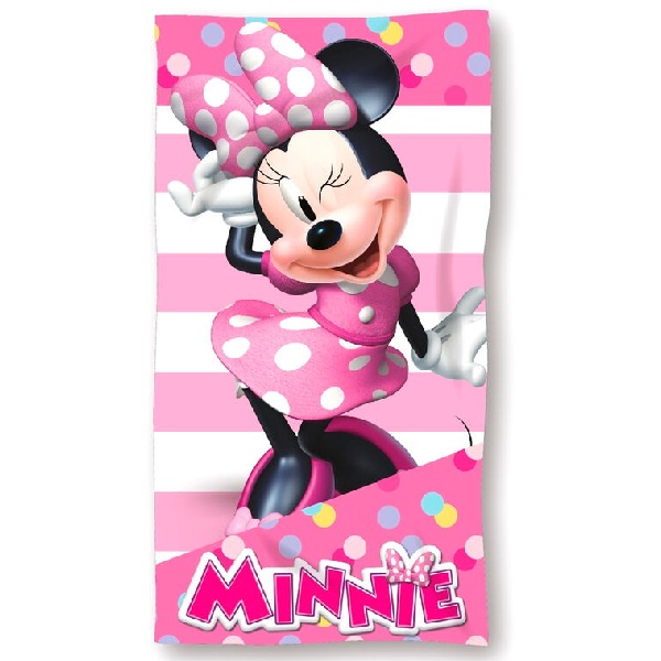 Osuška Minnie (Disney)