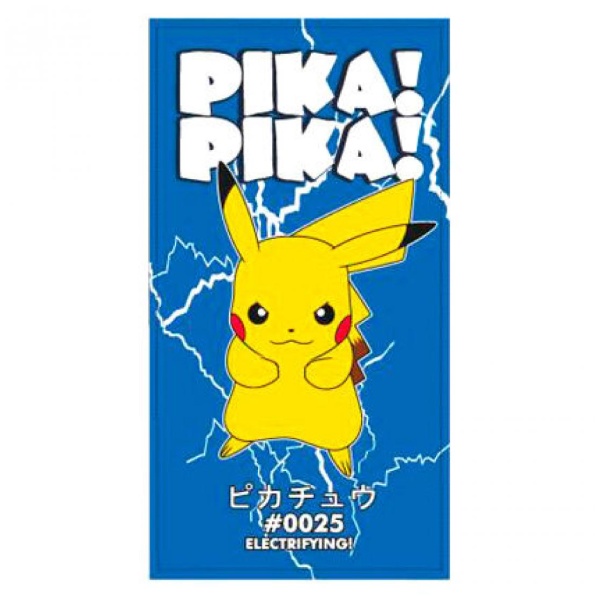 Osuška Pikachu (Pokémon)