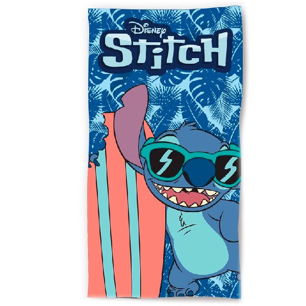 Osuška Stitch Surf (Disney), bavlna