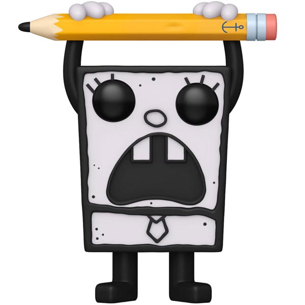 E-shop POP! Animation: Doodlebob (Sponge Bob) POP-1670