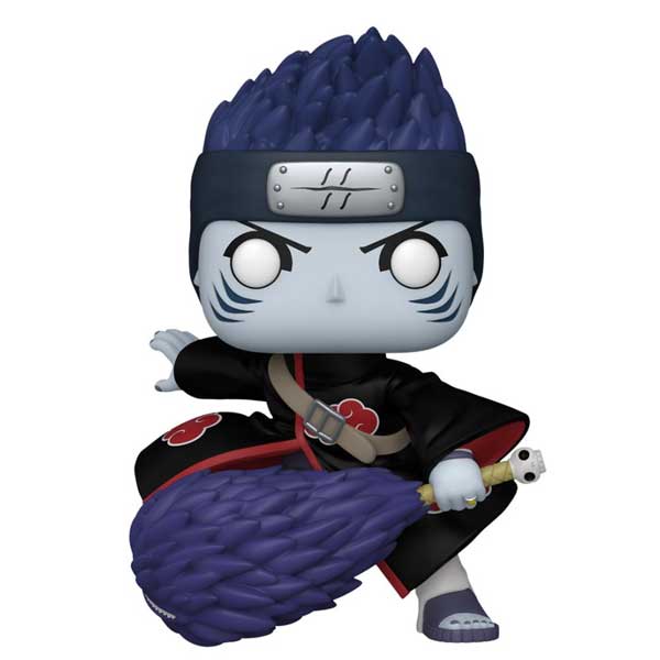 POP! Animation: Kisame Hoshigaki (Naruto Shippuden) 15 cm, použitý, záruka 12 mesiacov