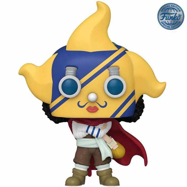 POP! Animation: Sniper King (One Piece) Special Edition, použitý, záruka 12 mesiacov