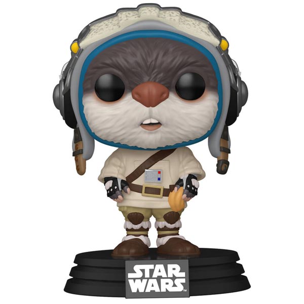 POP! Bazil Acolyte (Star Wars) POP-0726