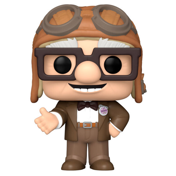 POP! Disney Pixar: Carl (UP) POP-1478