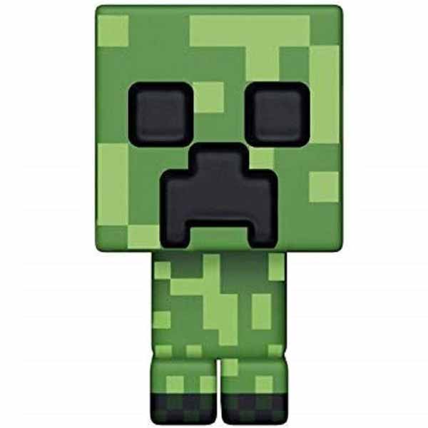 POP! Games: Creeper (Minecraft), použitý, záruka 12 mesiacov