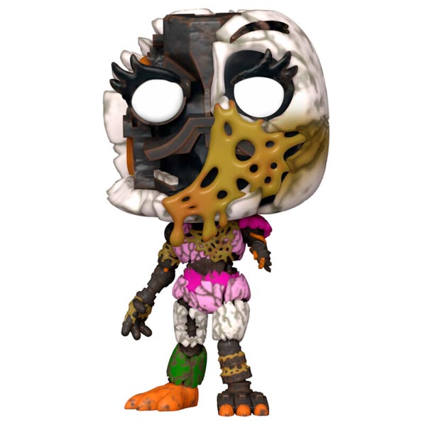 POP! Games: Ruined Chica (Five Nights at Freddy\'s) POP-0986