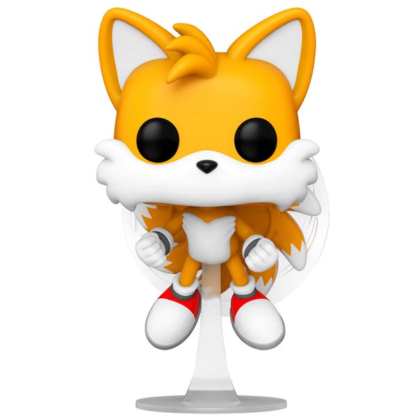 POP! Games: Tails (Sonic The Hedgehog) Exclusive POP-0978