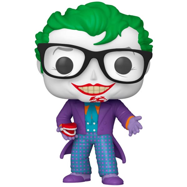 POP! Heroes: Batman The Joker (DC Comic) POP-0517