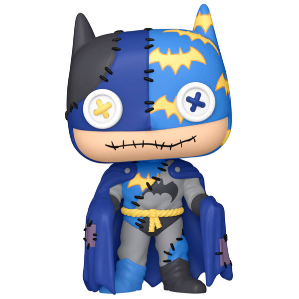 POP! Heroes: Patchwork Batman (DC Comics) POP-0508