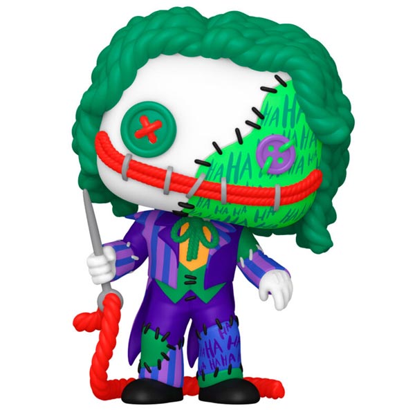 POP! Heroes: Patchwork Joker (DC Comics) POP-0511