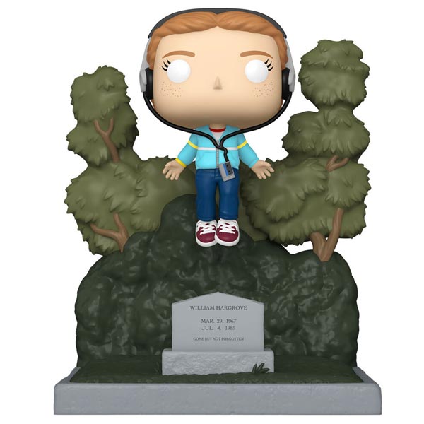 POP! Moment: Max at Cemetery (Stranger Things) POP-1544
