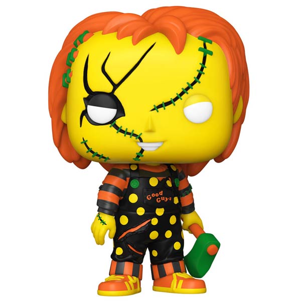 POP! Movies: Chucky (Chucky) POP-1249