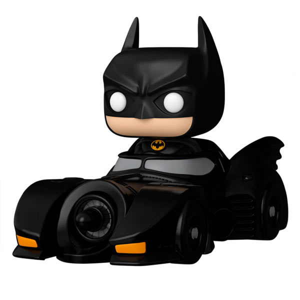 POP! Rides: Batman in Batmobile (DC Comics) Deluxe POP-0522