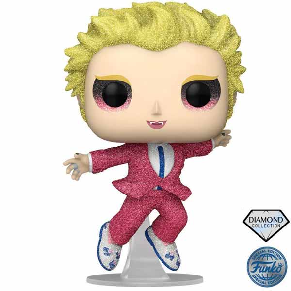 POP! Rocks: Bad Habits (Ed Sheeran) Special Edition (Diamond Collection), použitý, záruka 12 mesiacov