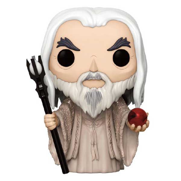 POP! Saruman (Lord of the Rings), vystavený, záruka 21 mesiacov