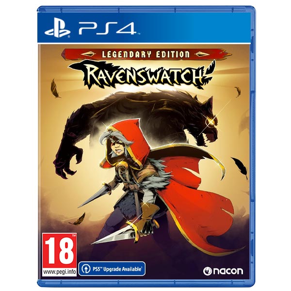 Ravenswatch (Legendary Edition)