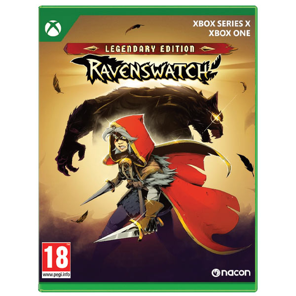 Ravenswatch (Legendary Edition)