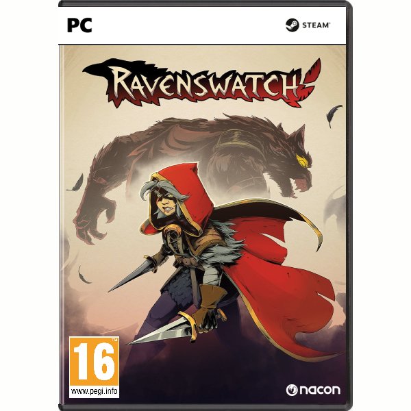 Ravenswatch PC