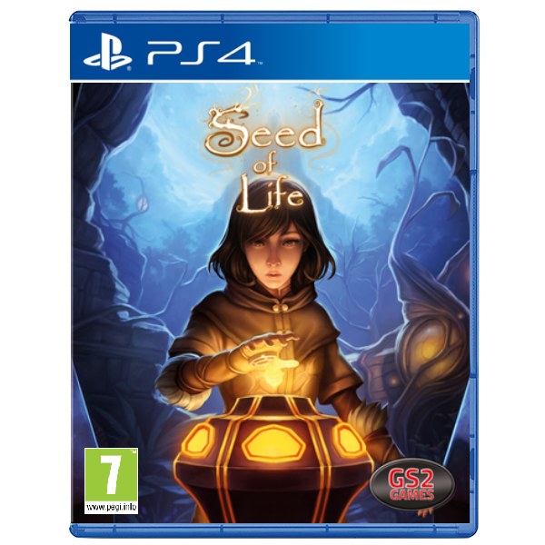 Seed of Life PS4