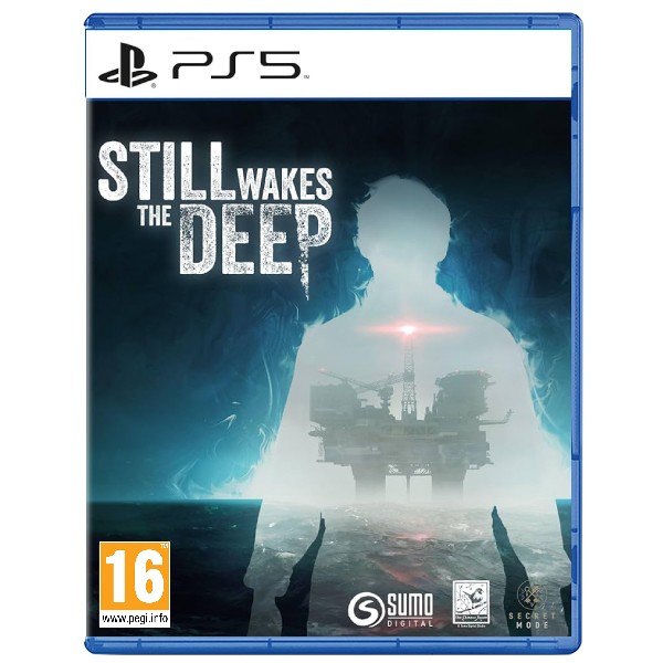 Still Wakes the Deep [PS5] - BAZÁR (použitý tovar)