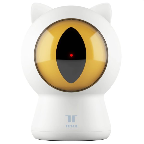 Tesla Smart Laser Dot Cats, použitý, záruka 12 mesiacov TSL-PC-PTY010