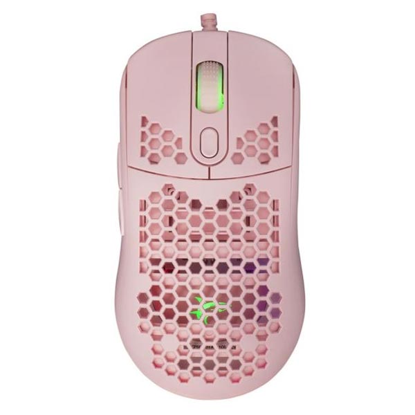 E-shop White Shark Gaming mouse GALAHAD, 7200 dpi, ružová GALAHAD-P