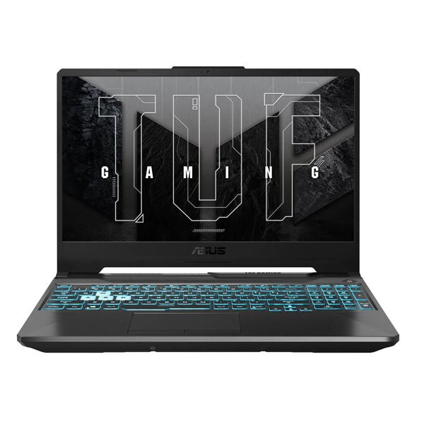 ASUS TUF Gaming A15, 16/512 GB, RTX 2050, 15,6" FHD, Win11Home, grafitová čierna