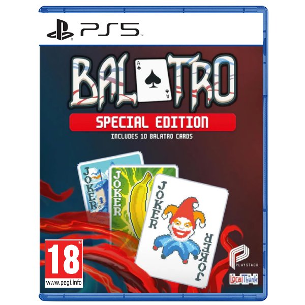 Balatro (Special Edition) PS5