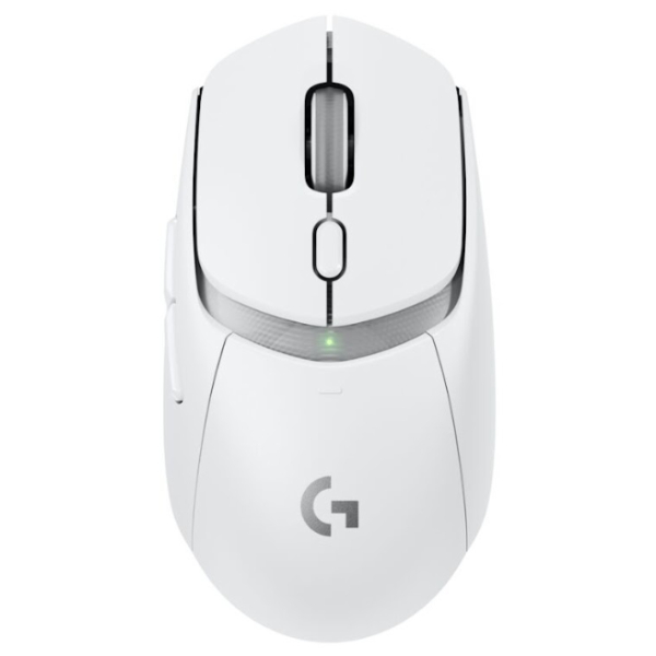 Bezdrôtová herná myš Logitech G309 Lightspeed, biela 910-007207