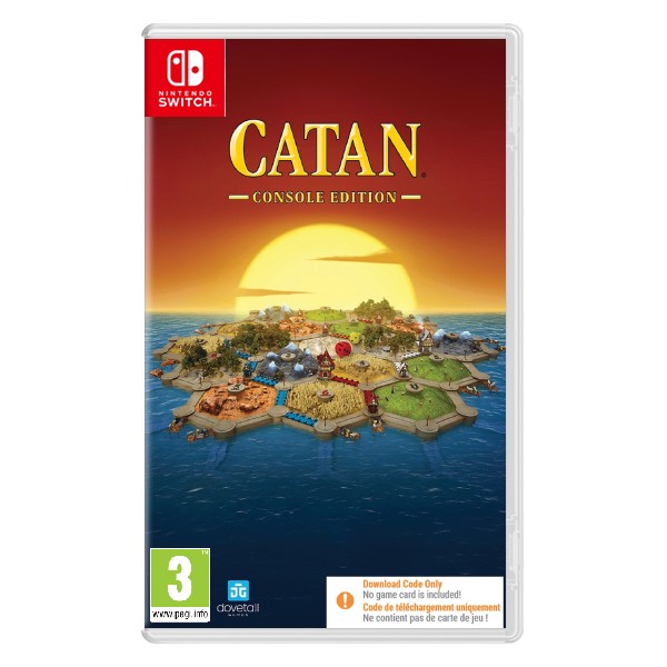 Catan (Console Edition)