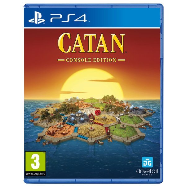 Catan (Console Edition)