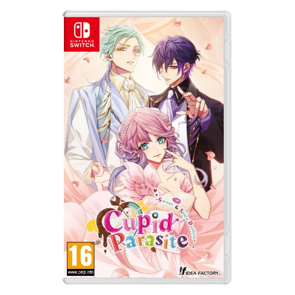 Cupid Parasite: Sweet and Spicy Darling (Standard Edition)