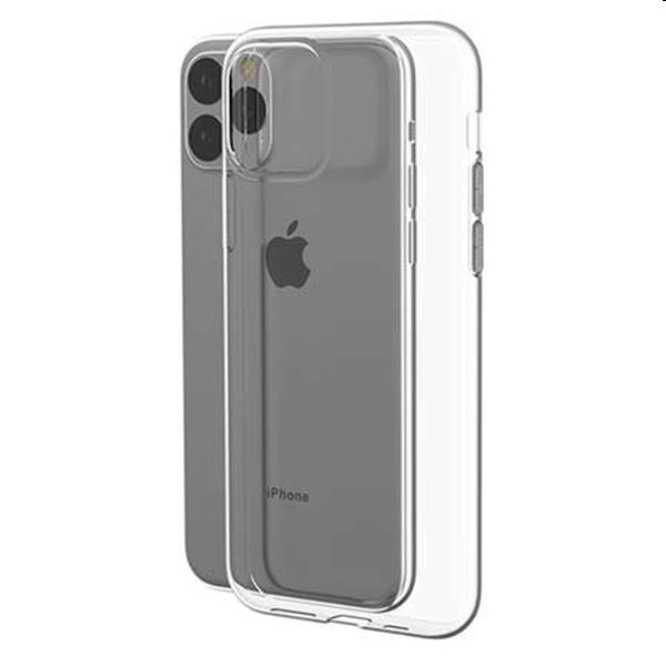 Devia kryt Naked TPU Case pre iPhone 11 Pro Max - Clear, vystavený, záruka 21 mesiacov