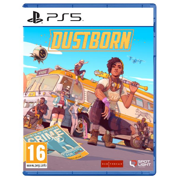 Dustborn (Deluxe Edition)