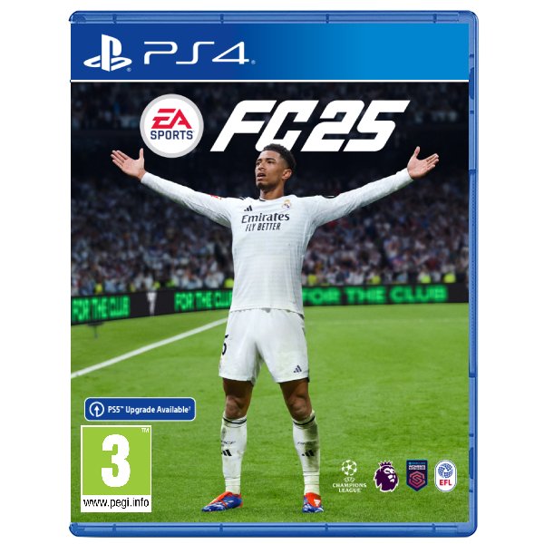 EA Sports FC 25 CZ