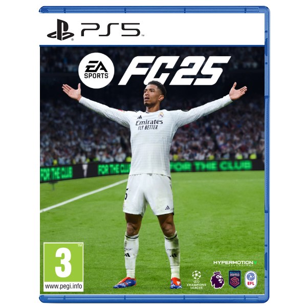 EA Sports FC 25 CZ