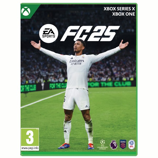 EA Sports FC 25 CZ XBOX Series X