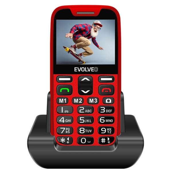 EVOLVEO EasyPhone XR
