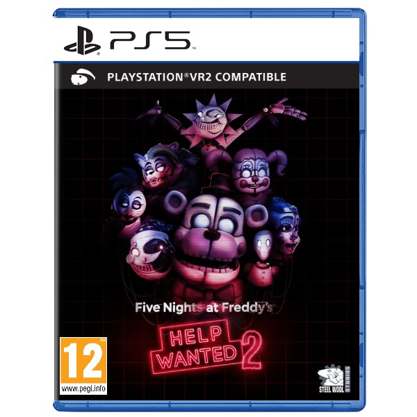 Five Nights at Freddy’s: Help Wanted 2 PS5