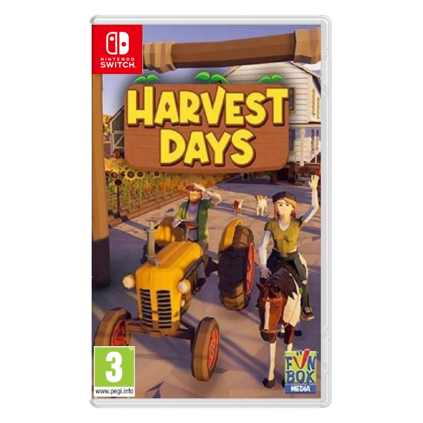 Harvest Days: My Dream Farm NSW